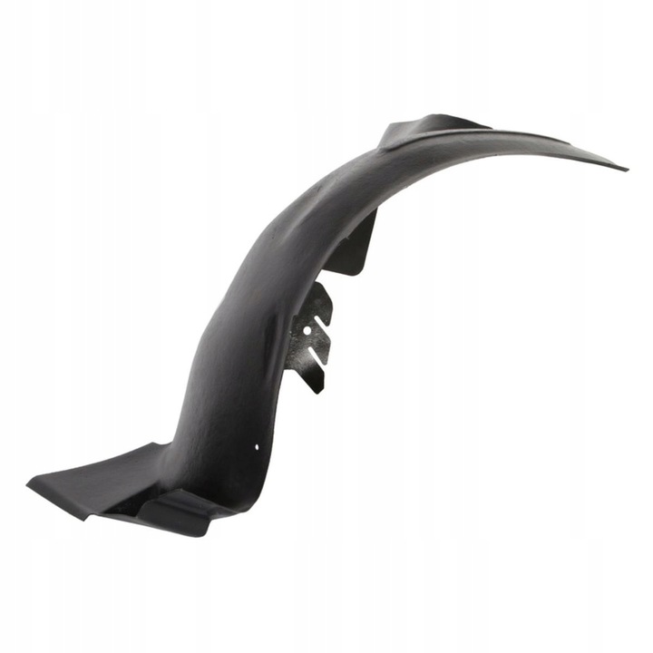 фото №1, Подкрылок перед p peugeot 206 09.98-04.09 rezaw-plas