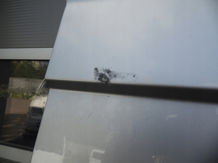 фото №4, Renault master дверь правые задние