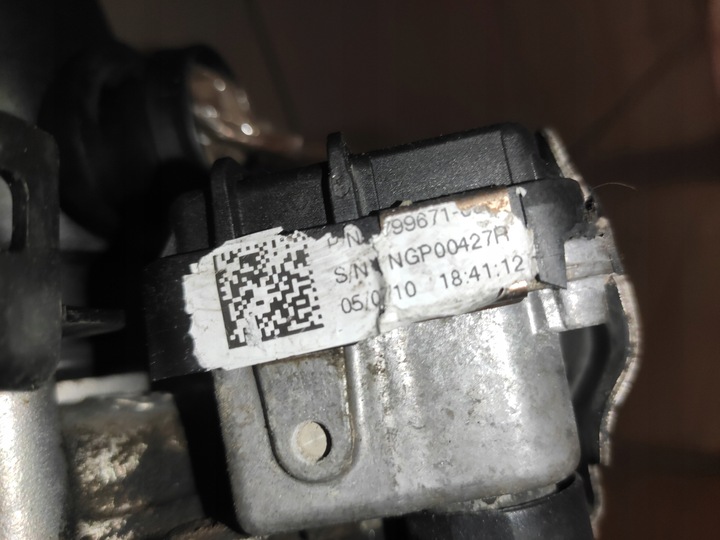 фото №14, Audi q7 a7 3.0d турбонагнетатель регулятор турбина идеальная оригинал