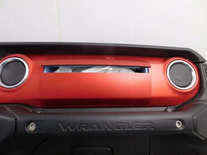 фото №5, Капот панель радио rubicon wrangler jl gladiator