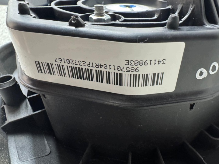 фото №6, Подушка  подушка водія nissan nv400 34119803