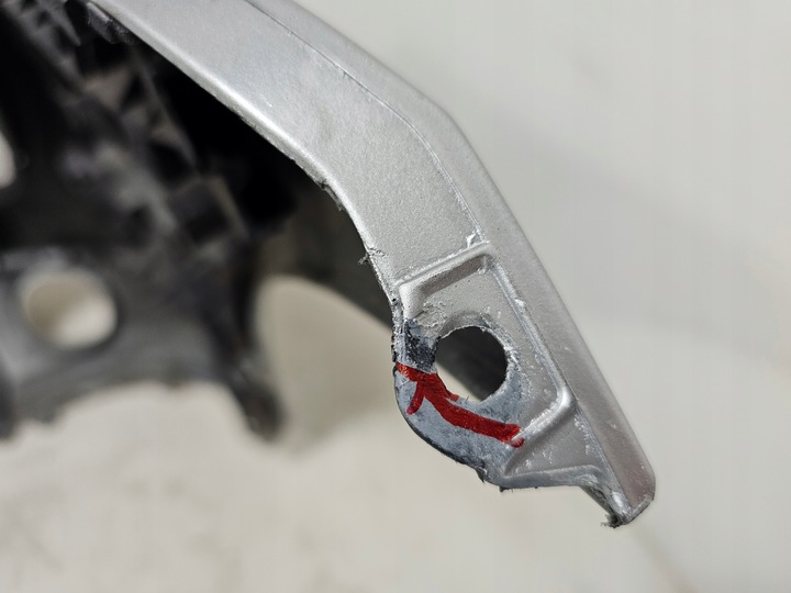 фото №15, Бампер перед переднє porsche cayenne 7l5 рестайлінг