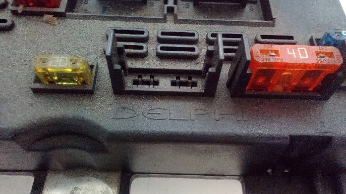 фото №11, Модуль bsi peugeot 307 9650664080