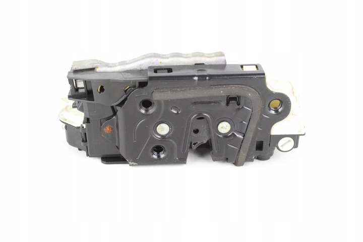 фото №8, Замок дверь левый зад tiguan i 5n 10-16 6 pin 5n0839015d