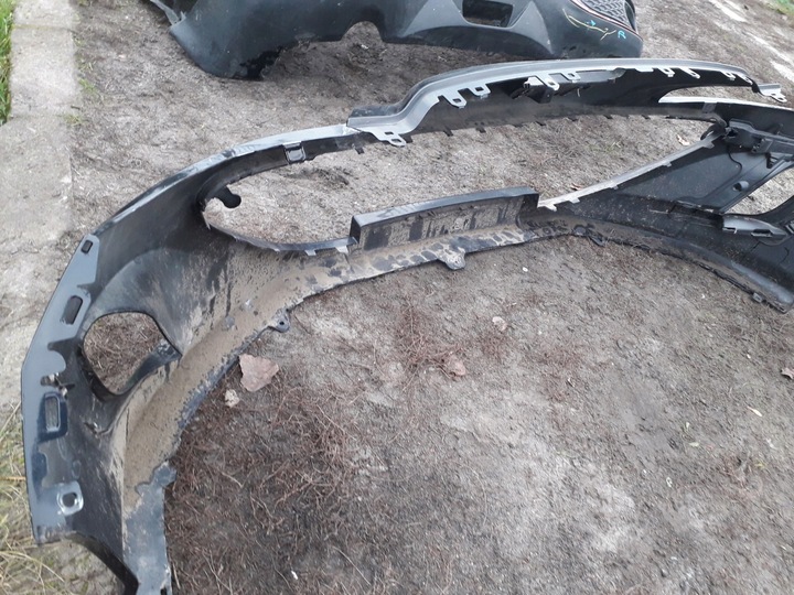 фото №10, Бампер перед переднє peugeot 308 cc cabrio кабріолет