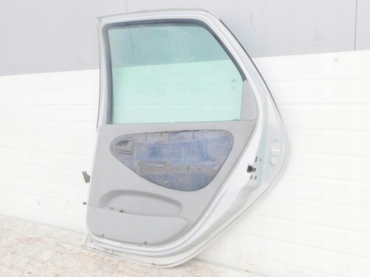 фото №8, Renault scenic rx4 i рестайлинг дверь правая зад