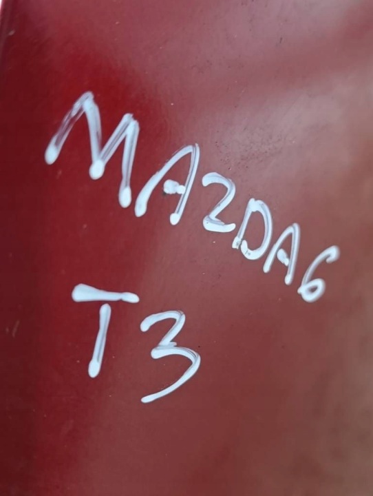фото №16, Mazda 6 iii 12-16 gj sedan 41v бампер перед передній комплектний