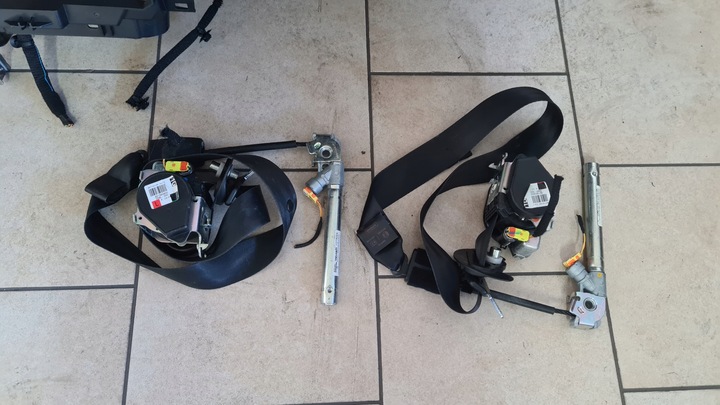 фото №7, Citroen c4 ii picasso grand консоль панель подушки подушка безопасности демонтаж ремни