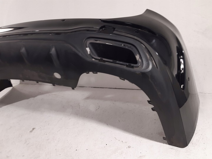 фото №11, Бампер mercedes c-klasa w206 21- універсал зад amg