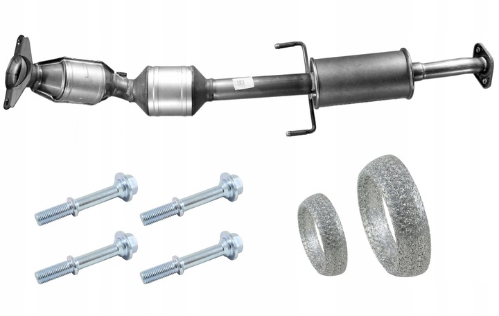 фото №1, Каталізатор lexus ct200h 1.8 99 km | 2010-2013