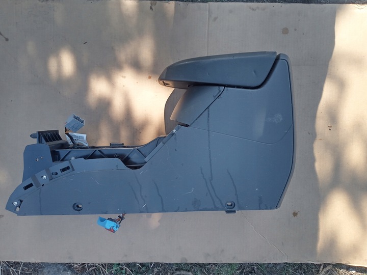 фото №7, Туннель средний подлокотник ford kuga mk1