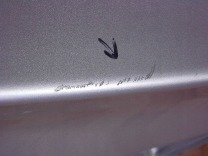 фото №7, Audi a5 8t крышка задняя зад