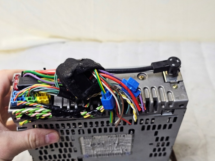 фото №5, Радио кассета peugeot 607 96296330