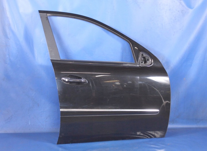 фото №11, Двері перед праві комплектні mercedes ml w164 197