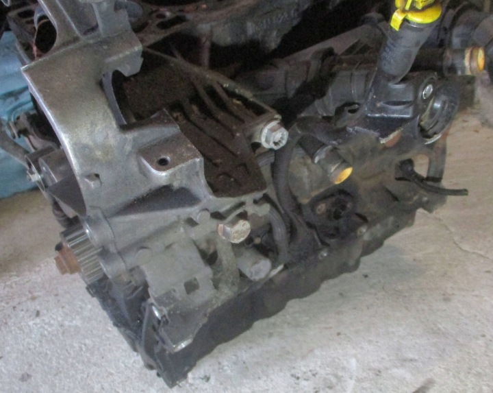 фото №11, Блок  двигуна комплектний vw passat b8 2.0 tdi crl