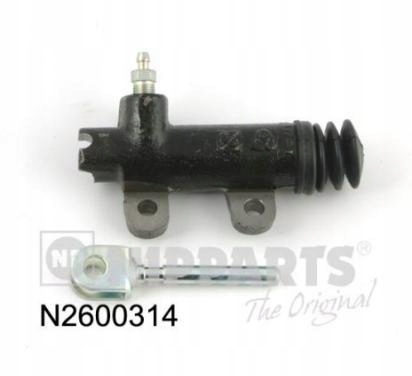 фото №2, Nipparts амортизатор зчеплення hyundai accent