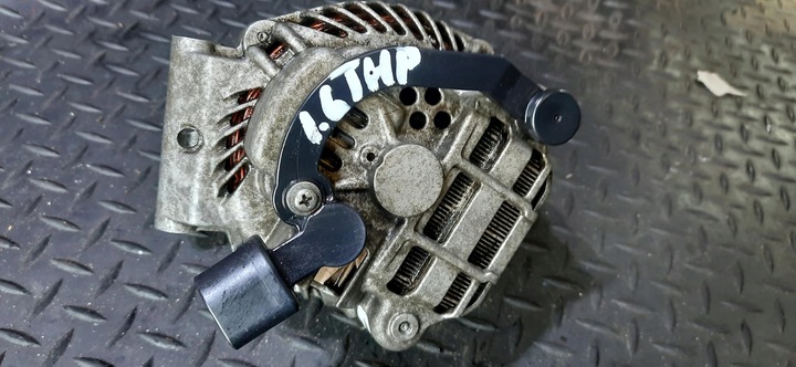 фото №1, Генератор 1.6 thp peugeot 308 t9 v757692180