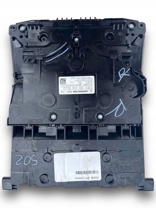 фото №6, Mercedes w247 лампа стеля a0009001524 #79 !m