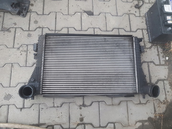 фото №1, Audi a3 8p 04-07r 1.9 tdi радіаторів інтеркулер