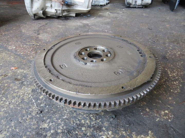 фото №5, Зчеплення колесо притиск honda crv iv 2.0 3g04-0829