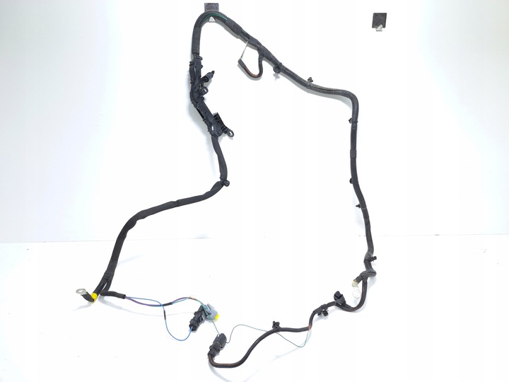 фото №1, Partner berlingo ii iii джгут установка генератора стартер 1.6 b hdi