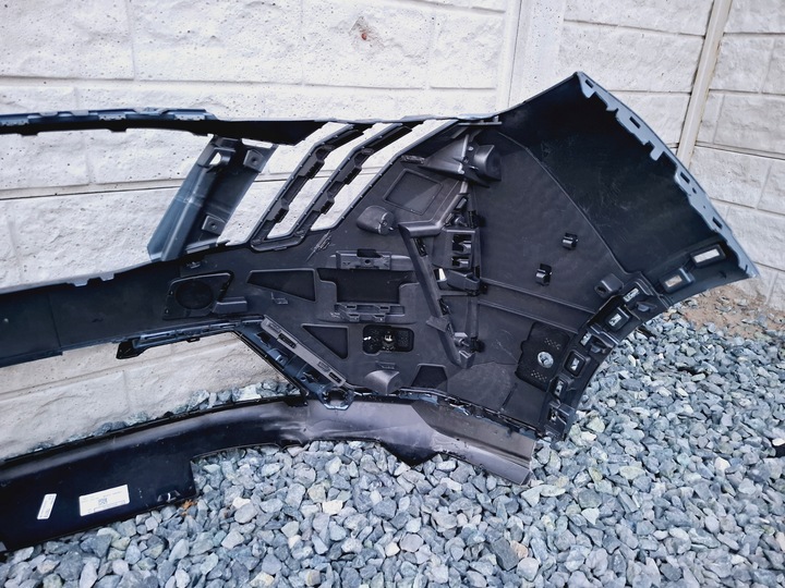 фото №10, Бампер перед переднее pdc peugeot 3008 iii новый модель 2024- p64 #8285