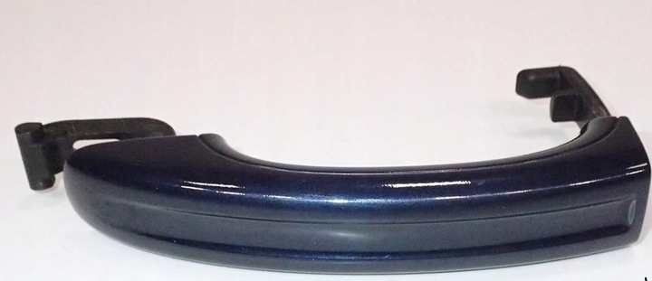 фото №6, Ручка зовнішня lz5e 4l0837205 2013 audi q7 4l