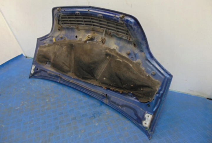 фото №6, Opel zafira a капот состояние widoczny na фото