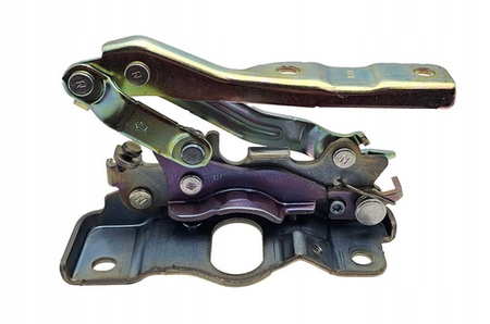 фото №1, Hyundai tucson 2015-2020 | систем active капот | петля капота левый оригинал