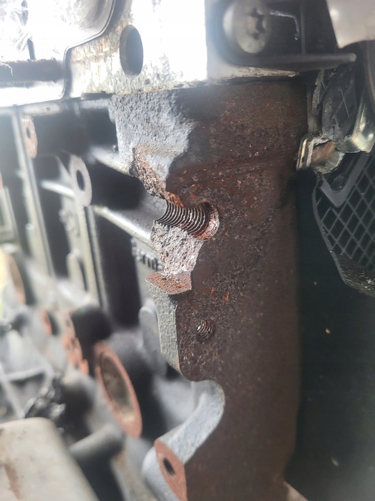 фото №11, Двигун skoda superb ii 2,0 tdi 140 km cff