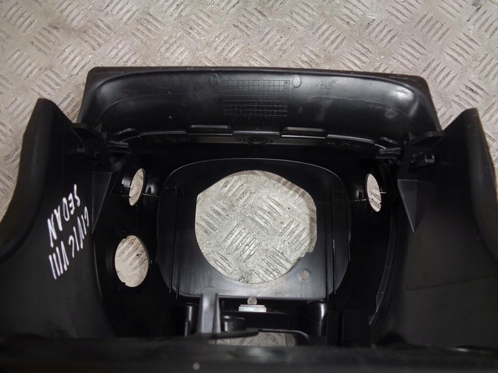 фото №5, Защита корпус замок зажигания колонки honda civic 8 viii sedan 06- 77360-sna