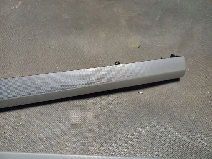 фото №10, Audi q5 80a декори планки декоративний алюміній зразок