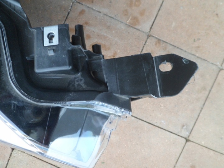 фото №9, Toyota ch-r ch r рестайлінг повний led лампа права 19-