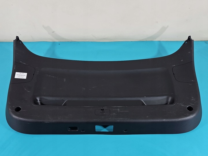 фото №2, Обивка крышки багажника kia sportage iv 15- хэтчбек hb