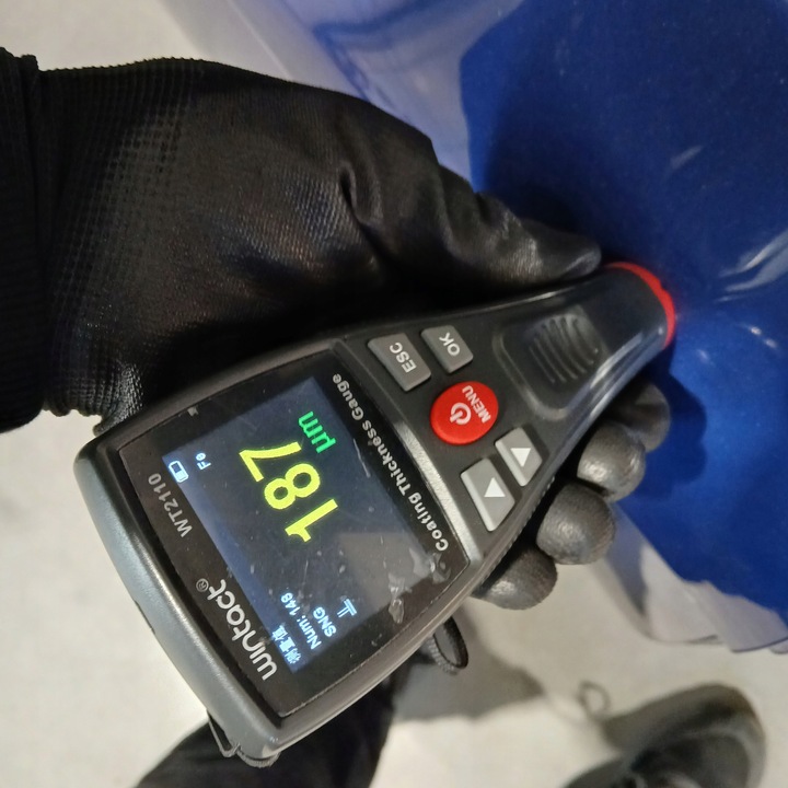 фото №9, Toyota camry viii xv70 2017- дверь правые зад