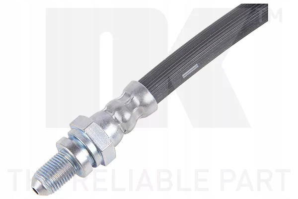 фото №11, Трубка  ham. elast. ford t. fiesta 89-95 852593 nk