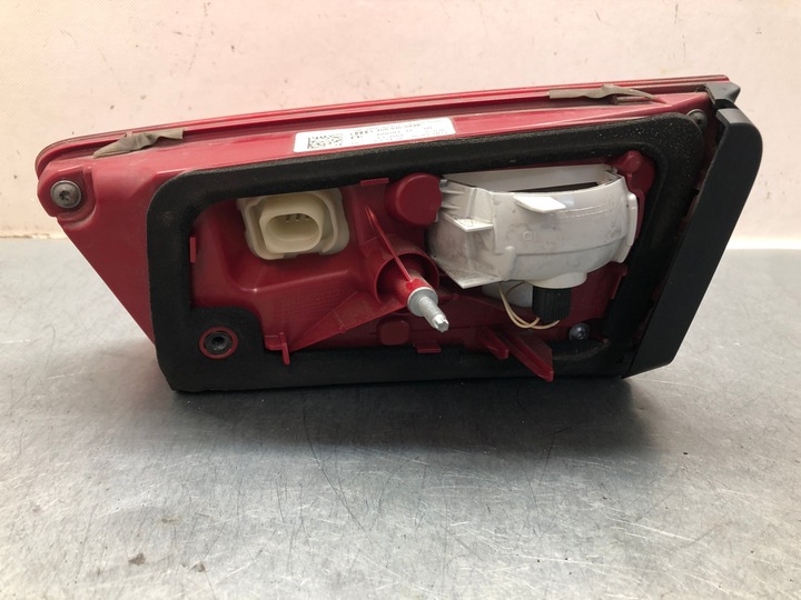 фото №12, A6 c7 універсал 10-14 лампи задні ліва права led комплект