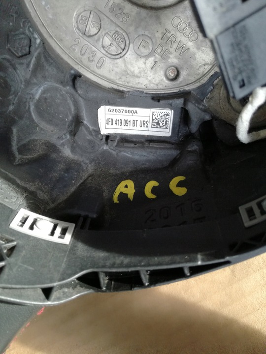 фото №10, Audi a6 c6 s-line руль кожа мультифункция 4f0419091bt