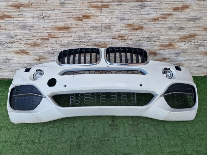 фото №1, Бампер перед bmw x5 f15 m набор