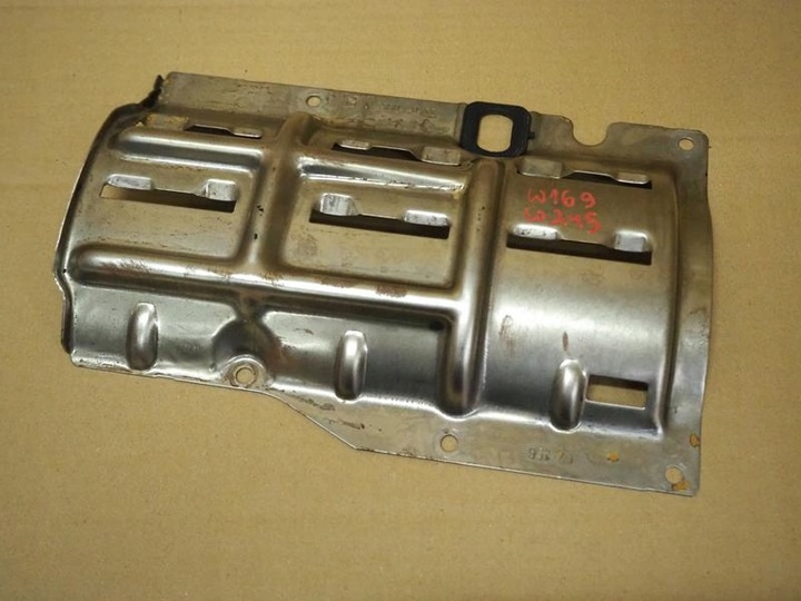 фото №1, Захист піддон масляної 1.5 b mercedes w169 w245