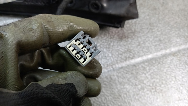 фото №6, Зеркало правые ford c-max mk1 9 pin