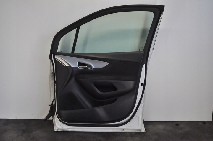 фото №9, Opel mokka двері праві перед передні suv комплектні