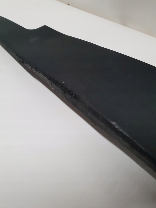 фото №6, Ford fiesta mk7 спойлер спойлер гумова накладка w бампер перед