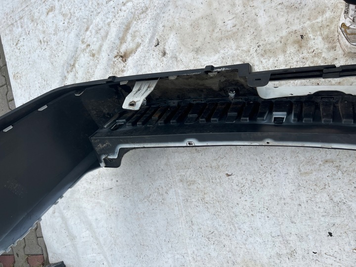 фото №15, Бампер зад chevrolet tahoe 06-14 задній pdc