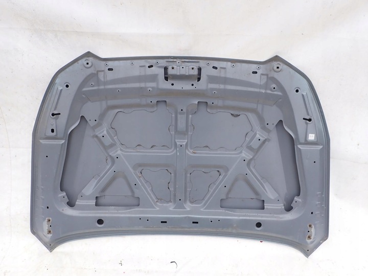 фото №14, Subaru xv 11-17 капот кришка двигуна