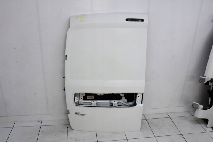 фото №1, Opel combo d fiat doblo ii 10r- дверь левая задние левый зад 249