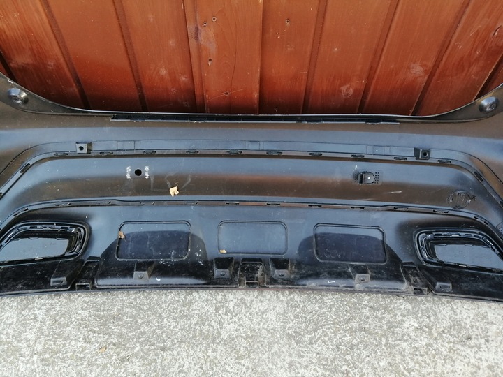 фото №14, Бампер зад задній pdc kia x ceed x-ceed 18r