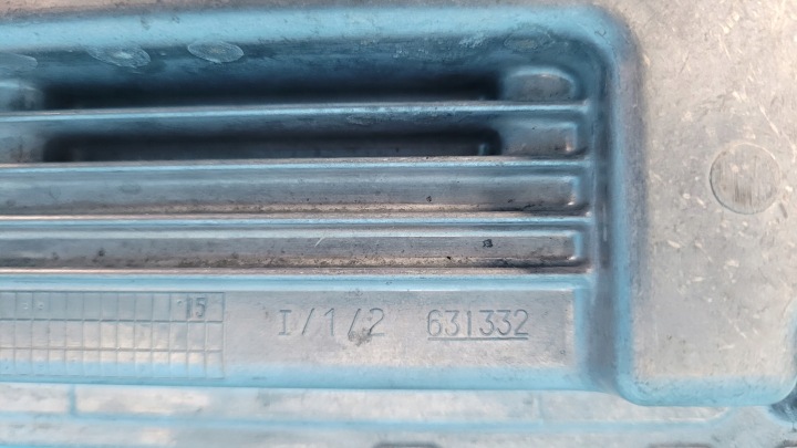 фото №6, Opel astra l vi gse 1.5d 23r блок керування двигуном (ебу, комп'ютер двигуна) 9850563780