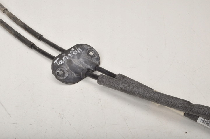 фото №3, Ford tourneo connect mk2 1.5 tdci тросы изменения коробки передач kv6r-7e395-ha