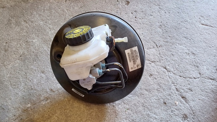 фото №1, Mini cooper f55 насос тормозная 6854640